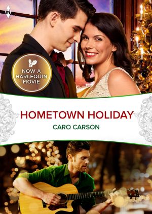 [Montana Mavericks: What Happened At The Wedding 05] • Hometown Holiday